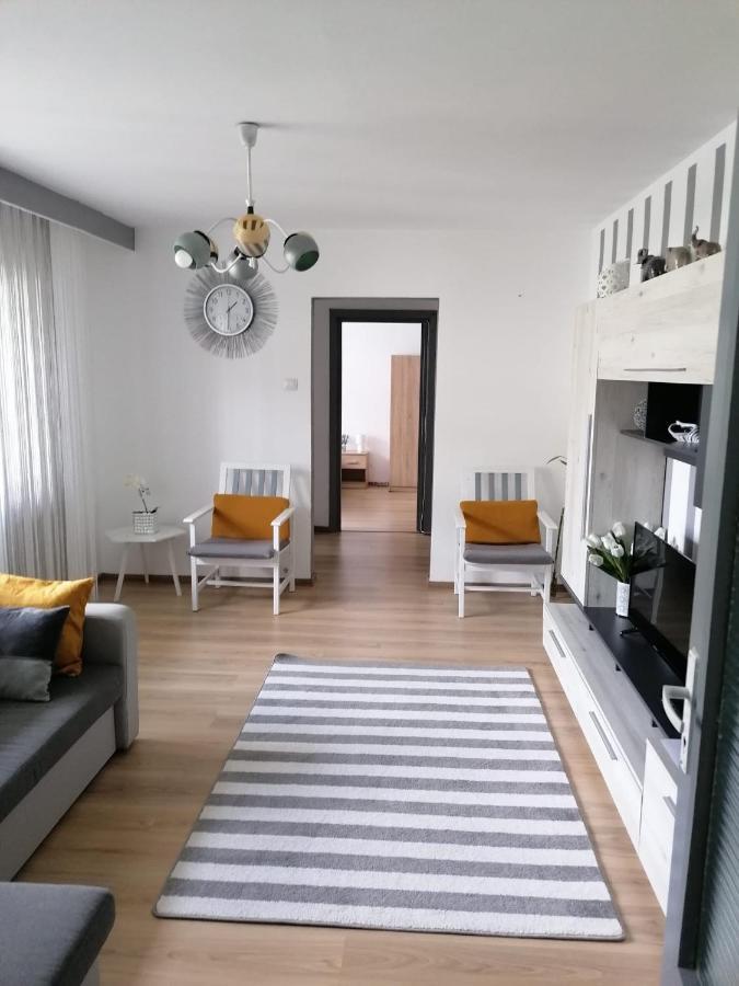 Appartement Apartament Alexia à Orşova Extérieur photo